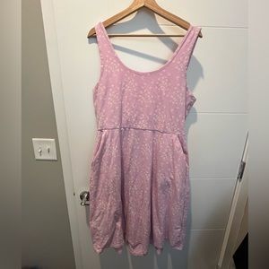 Pact Organic Cotton Dress, XL